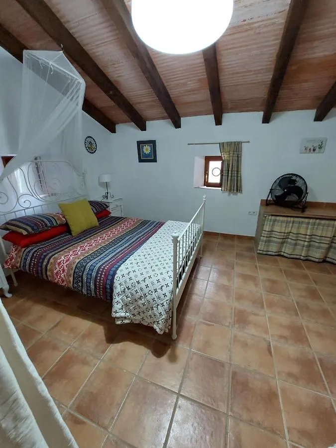 Morales Cottage Almogía Σπίτι διακοπών