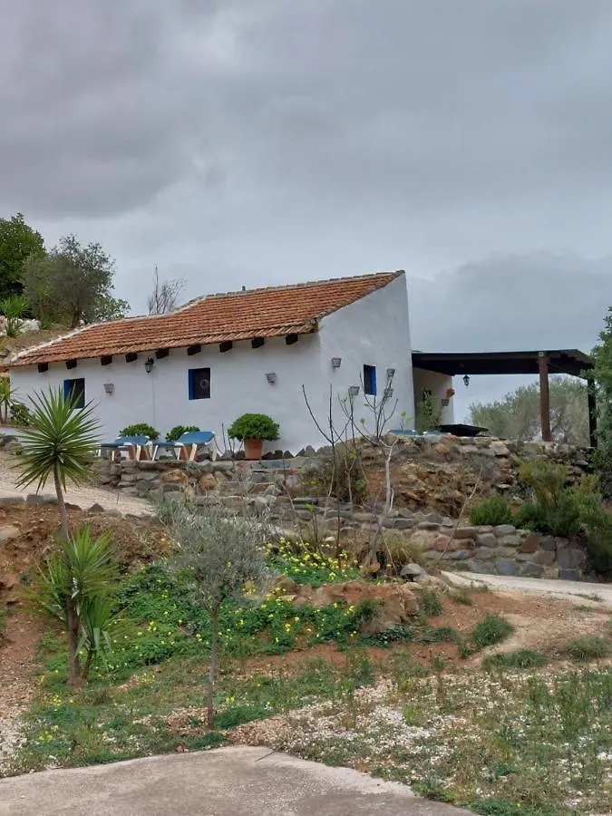 Morales Cottage Almogía Σπίτι διακοπών