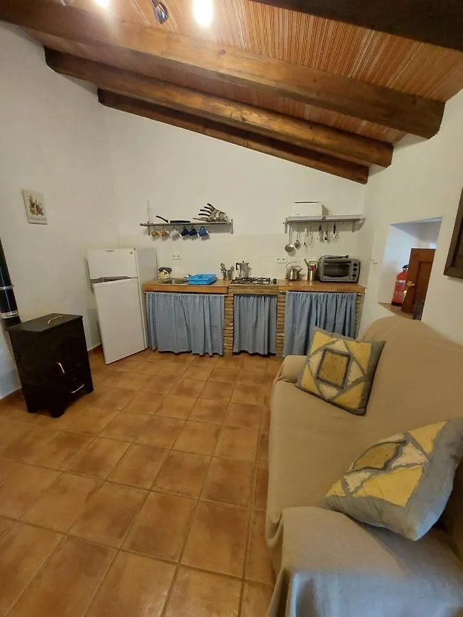 Morales Cottage Almogía 0*,