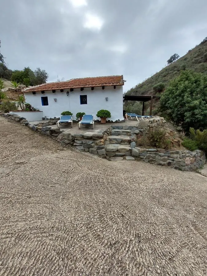 Morales Cottage Almogía Σπίτι διακοπών