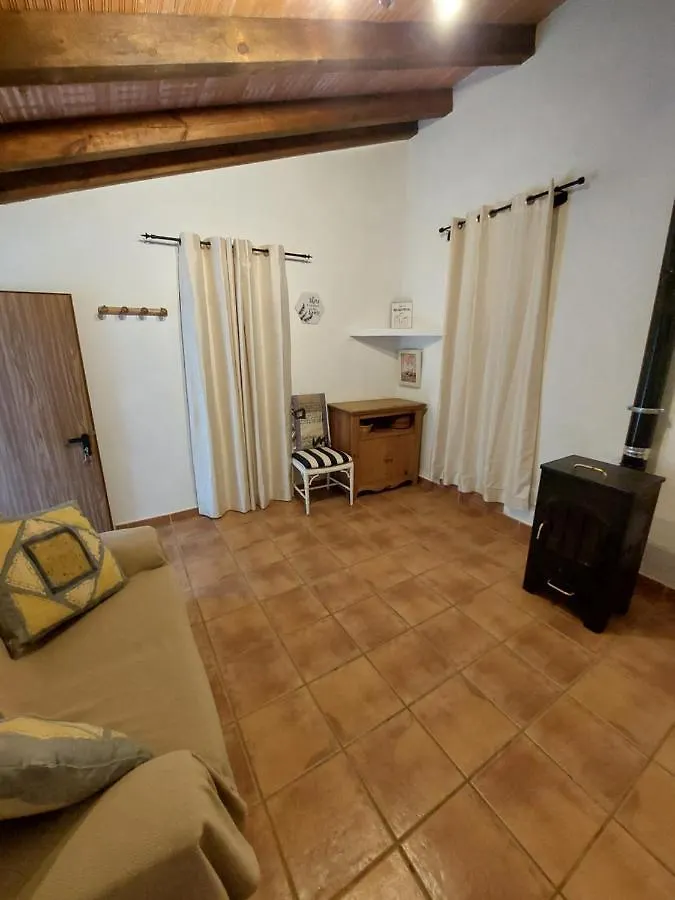 Morales Cottage Almogía Σπίτι διακοπών