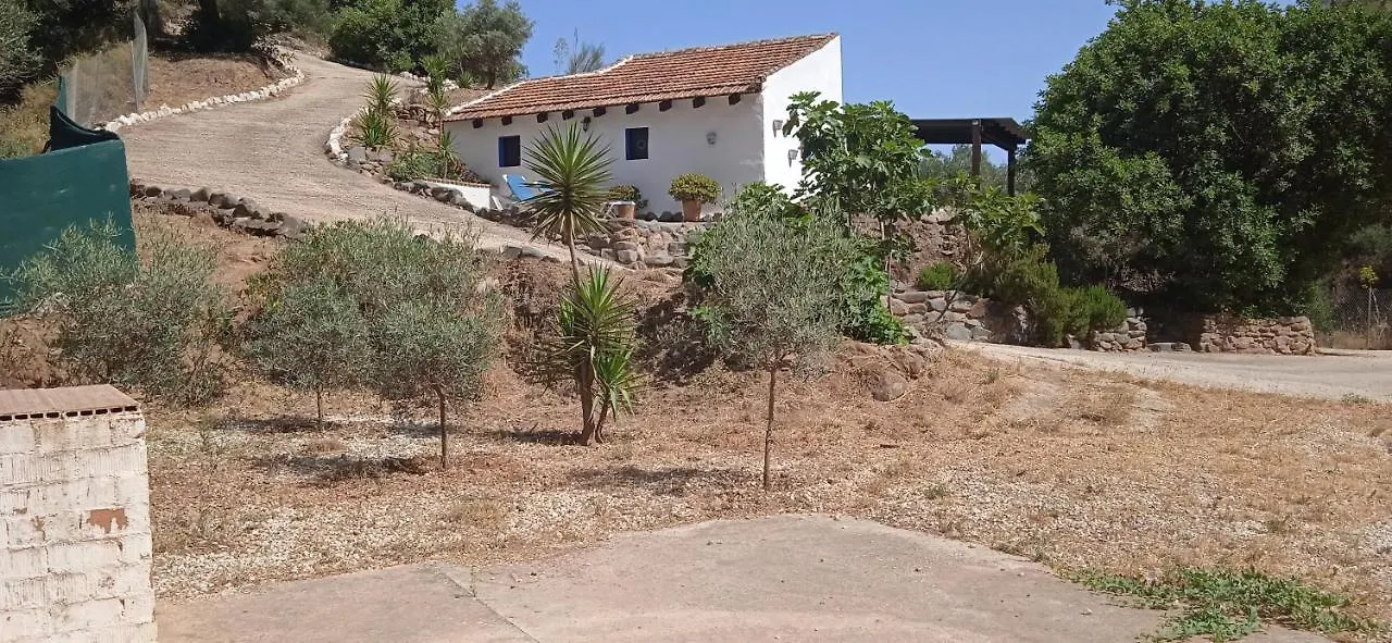 Morales Cottage Almogía