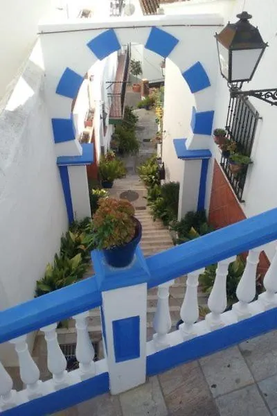 Σπίτι διακοπών Morales Cottage Almogía