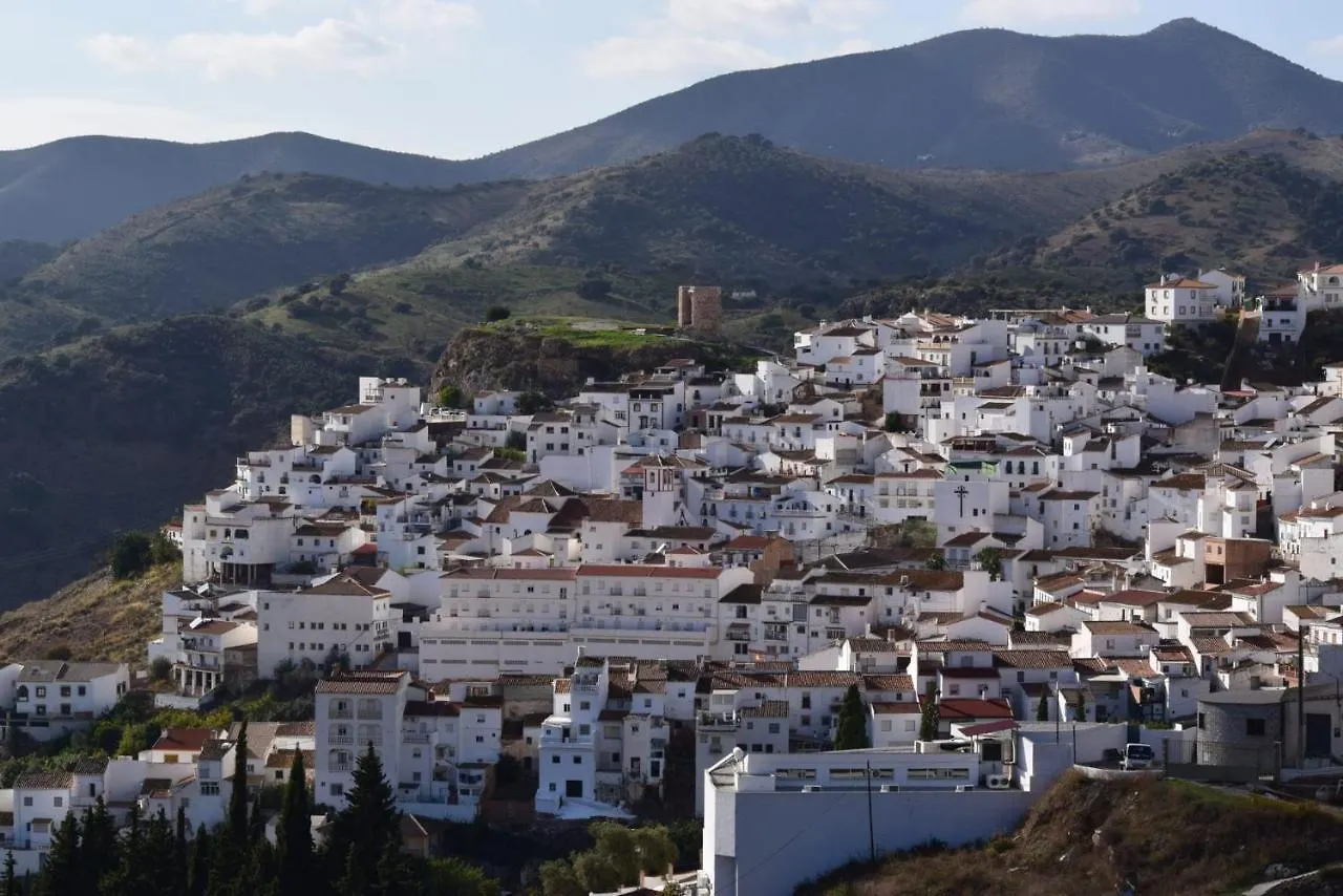 Σπίτι διακοπών Morales Cottage Almogía