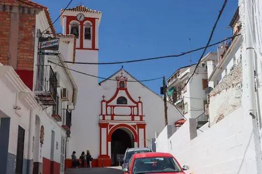 Morales Cottage Almogía