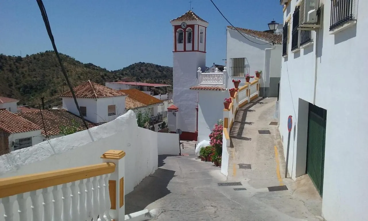 Morales Cottage Almogía Σπίτι διακοπών